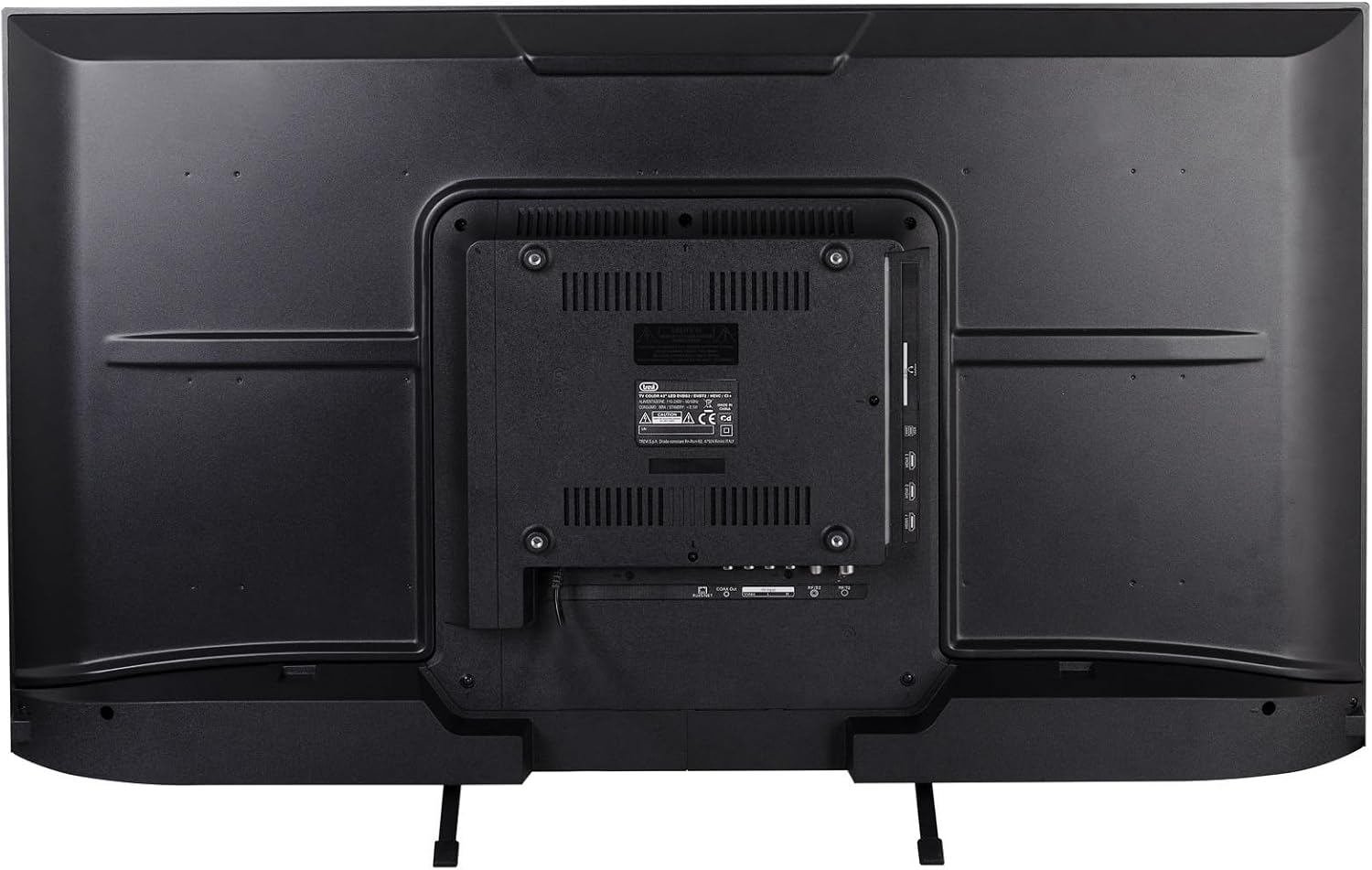 Trevi TV 32” HD Frameless Digitale Terrestre e Satellitare - immagine 4