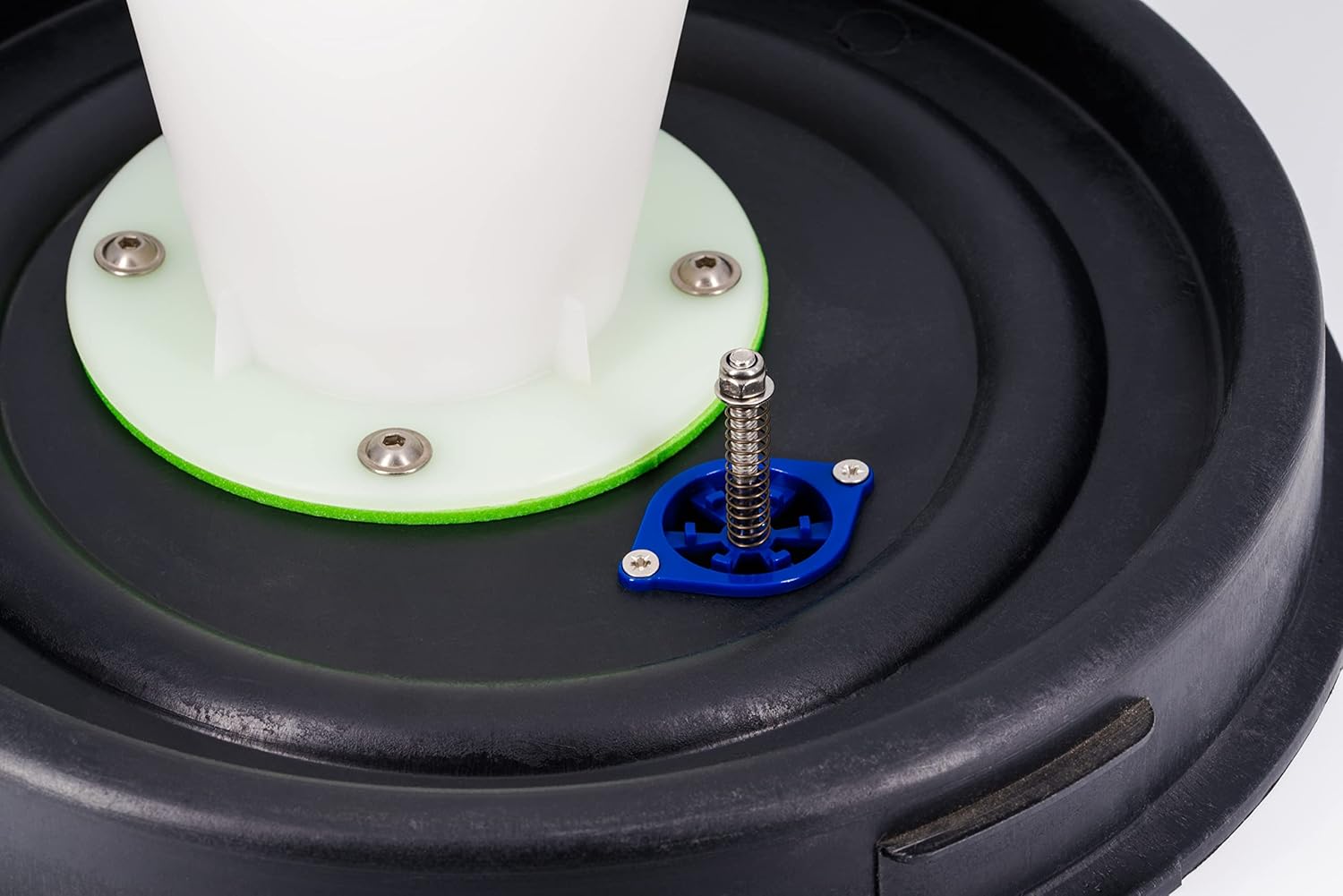 DUST COMMANDER P30 - Kit in plastica 30 litro - immagine 3