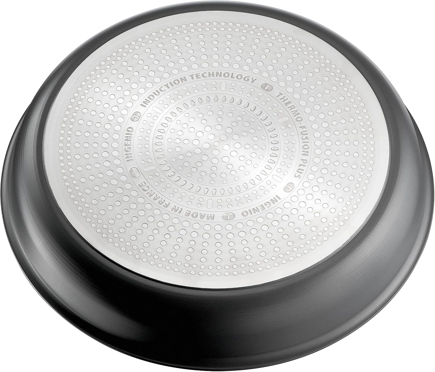 Tefal Ingenio Ultimate L76495 - Set Pentole 5 pezzi, Nero - immagine 4