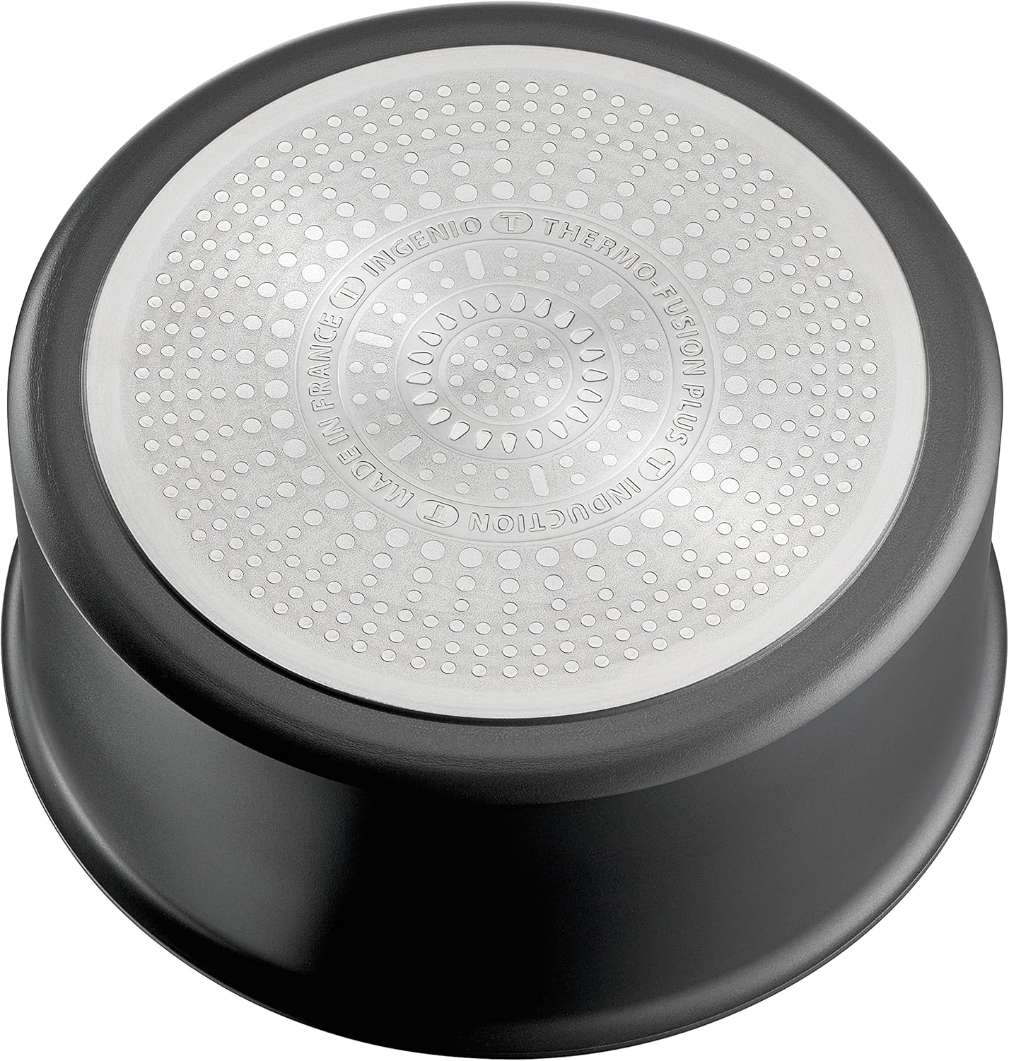 Tefal Ingenio Ultimate L76495 - Set Pentole 5 pezzi, Nero - immagine 5