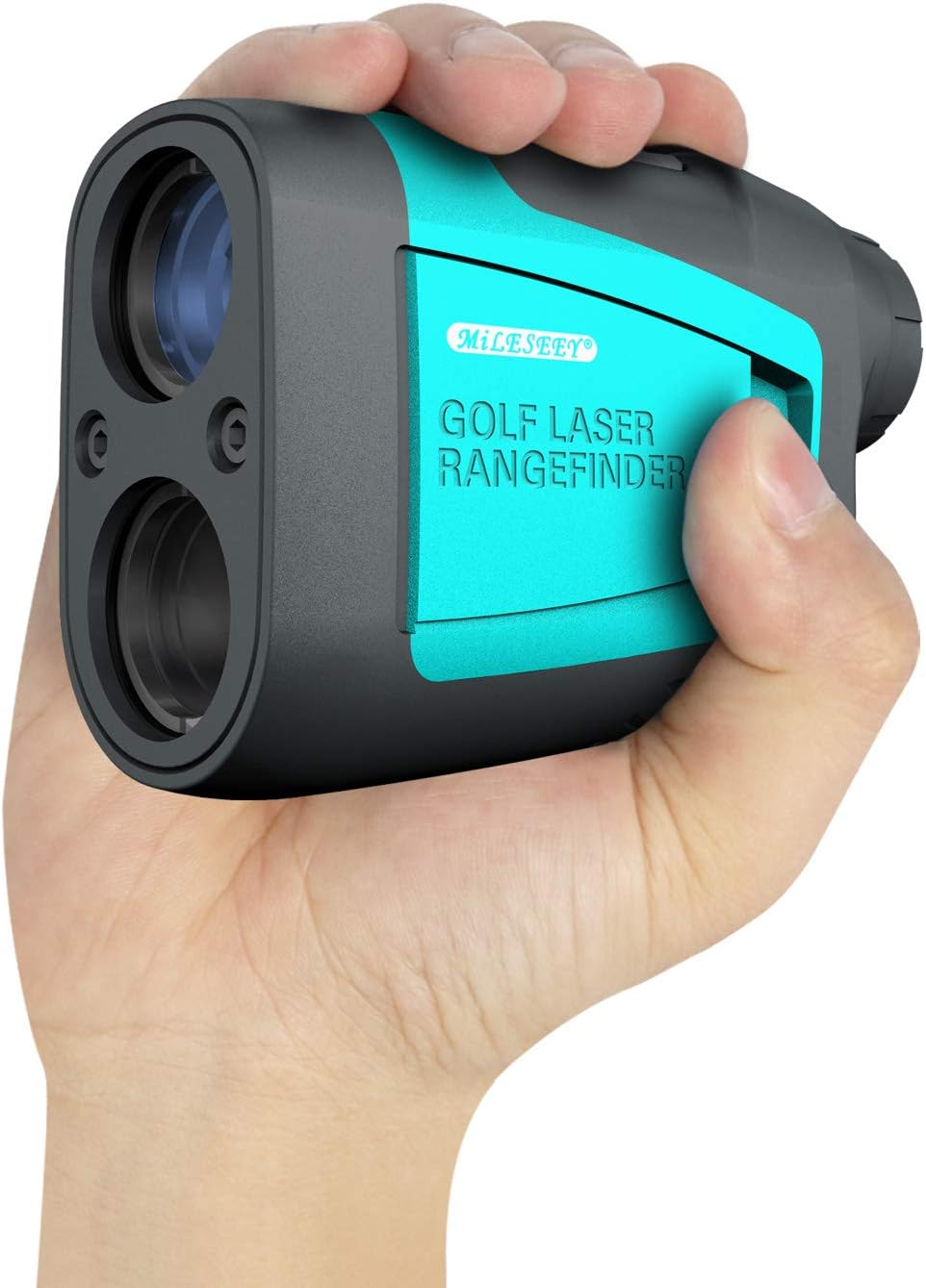 Mileseey Telemetro Laser Golf con Compensazione Pendenza - immagine 4