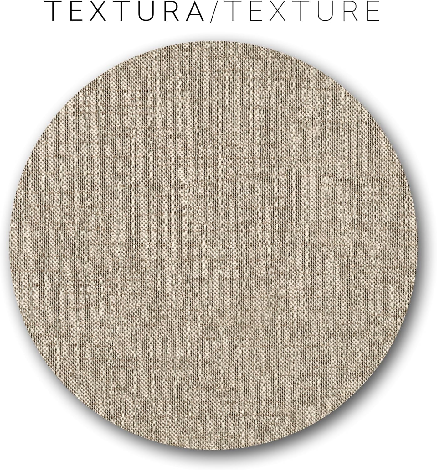 Eysa copridivano con lacci antimacchia 4 posti colore beige design Genna - immagine 2