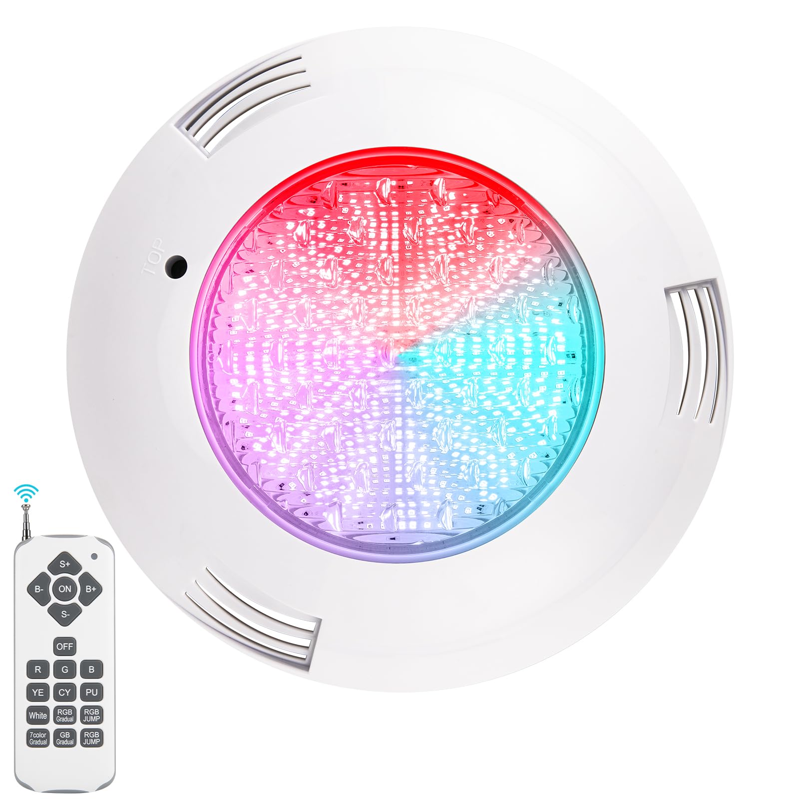 Luci per Piscina 38W RGB LED PAR56 3800LM