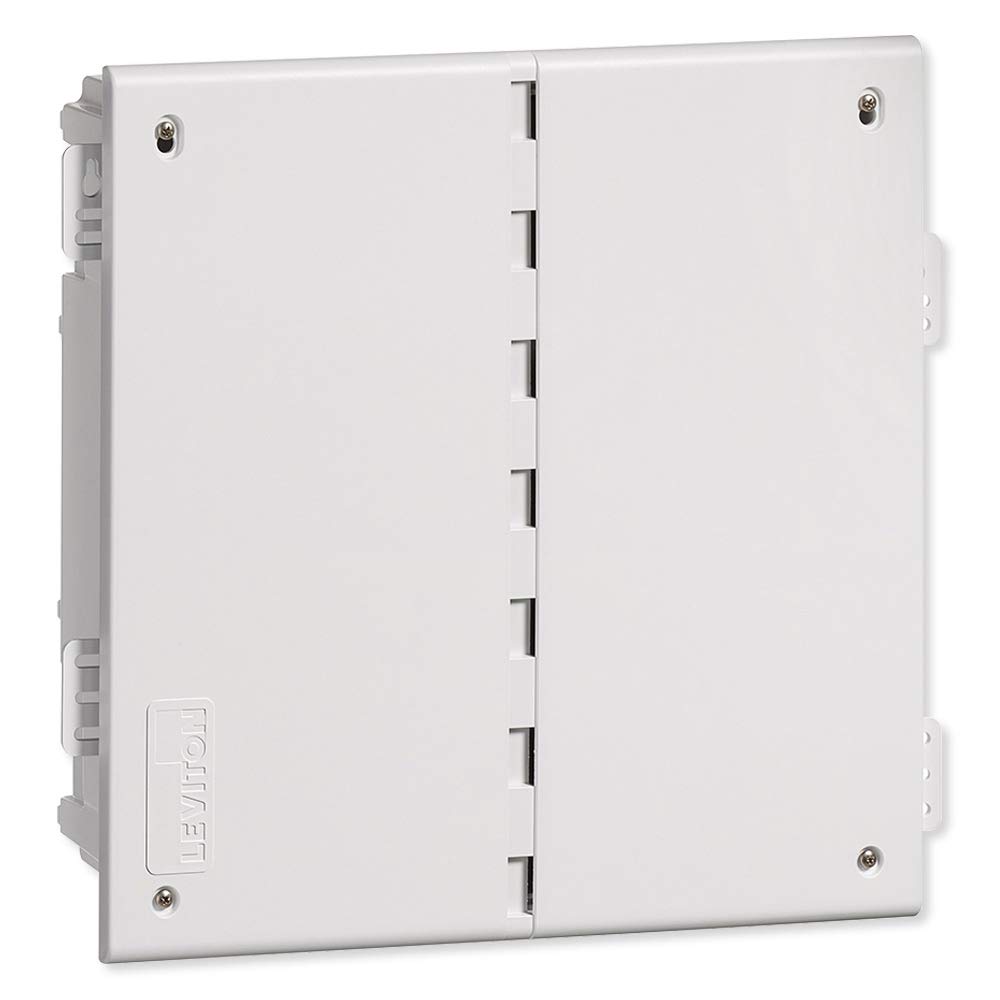 Leviton 49605-140 - Centro Multimediale Strutturato Wireless 14"