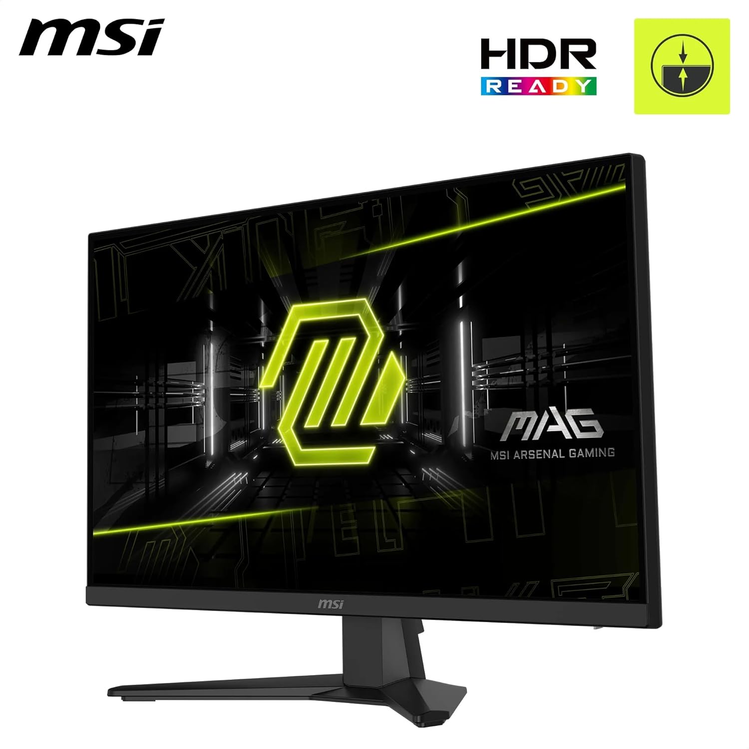 Msi Mag 272F Monitor Gaming 27" FHD 200Hz 0,5ms - immagine 3