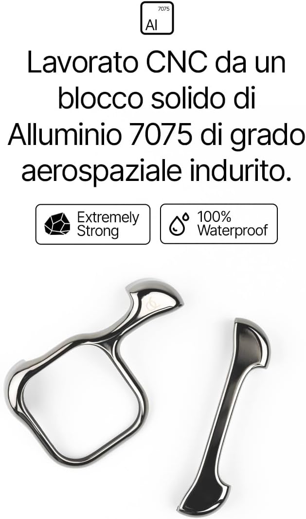 Arc Pulse Custodia Protettiva per iPhone 15 Pro Max - immagine 3