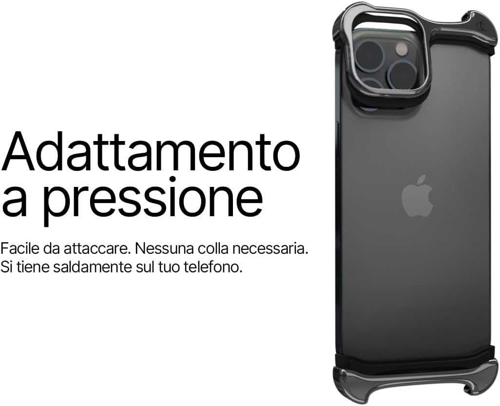 Arc Pulse Custodia Protettiva per iPhone 15 Pro Max - immagine 4