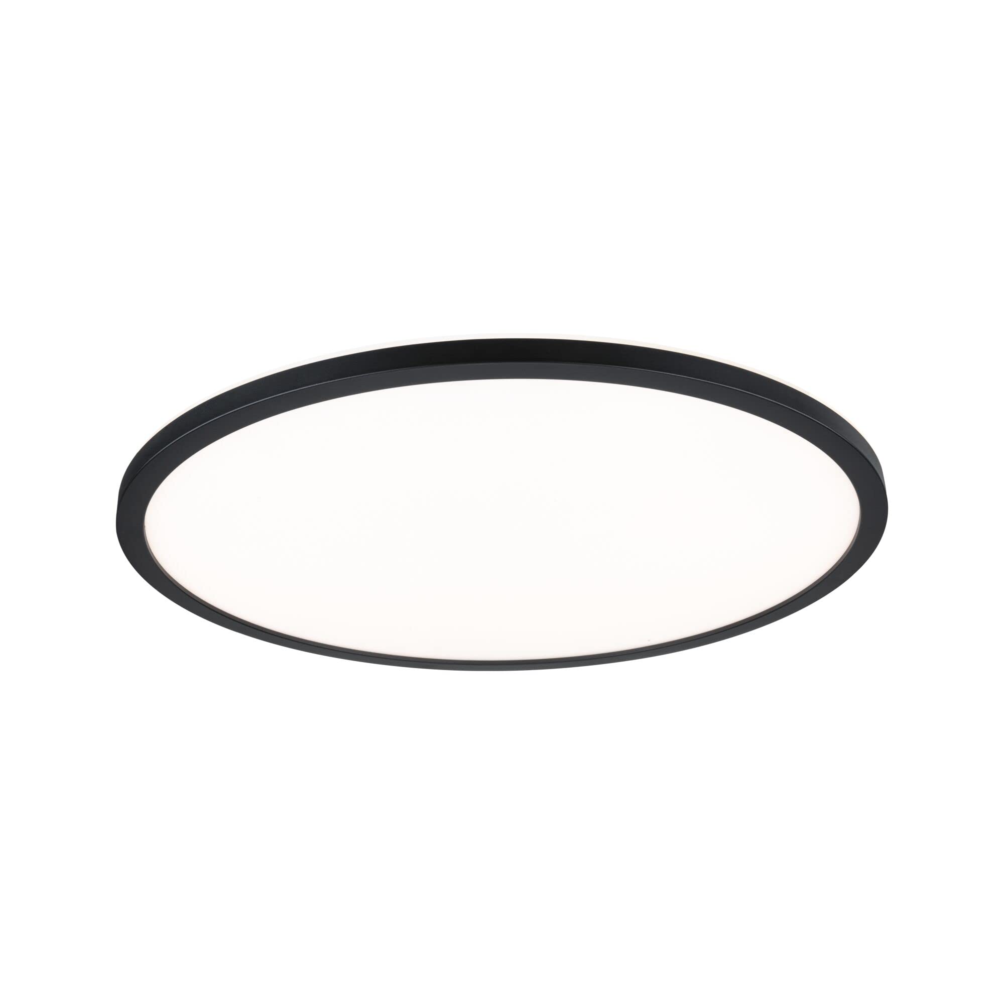 Paulmann 70999 LED Atria Shine Pannello Soffitto 420mm, Nero