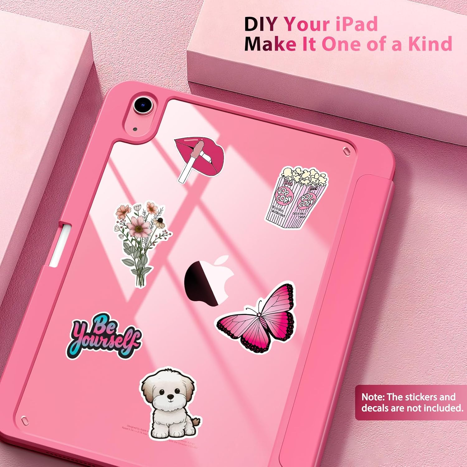 Timovo Cover per iPad 11a Gen 2025 e 10a Gen 2022 - immagine 6