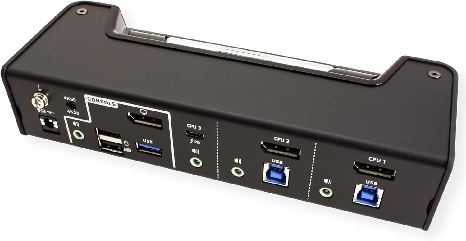 3-PORT USB-C TRUE 4K CPNT - immagine 3