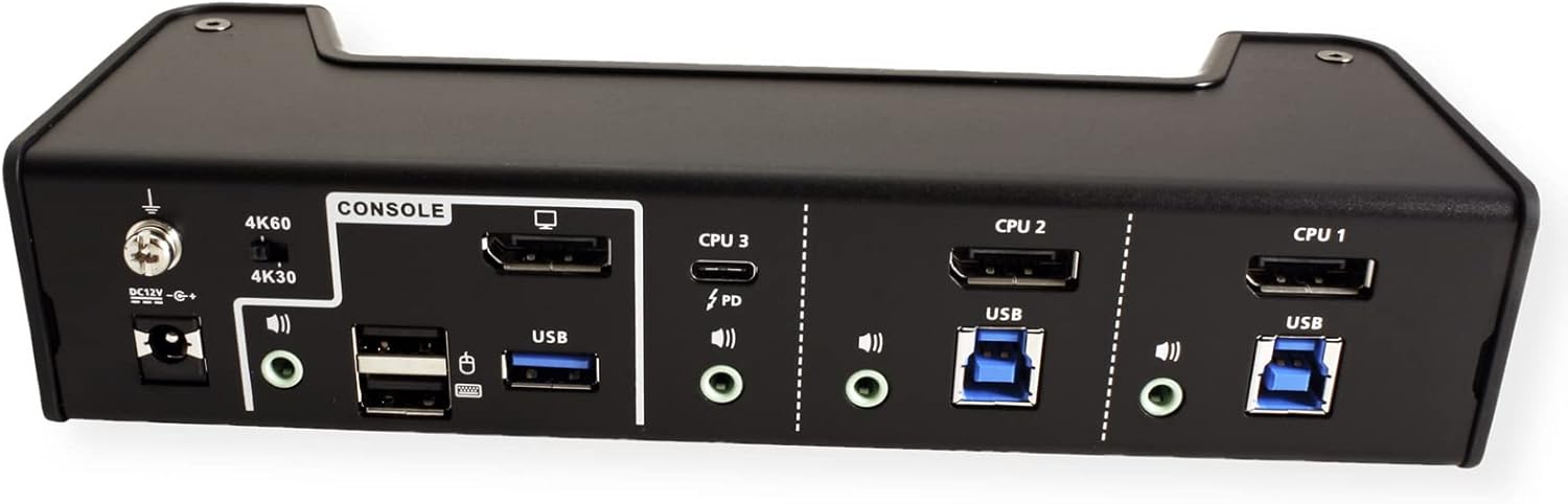 3-PORT USB-C TRUE 4K CPNT - immagine 4