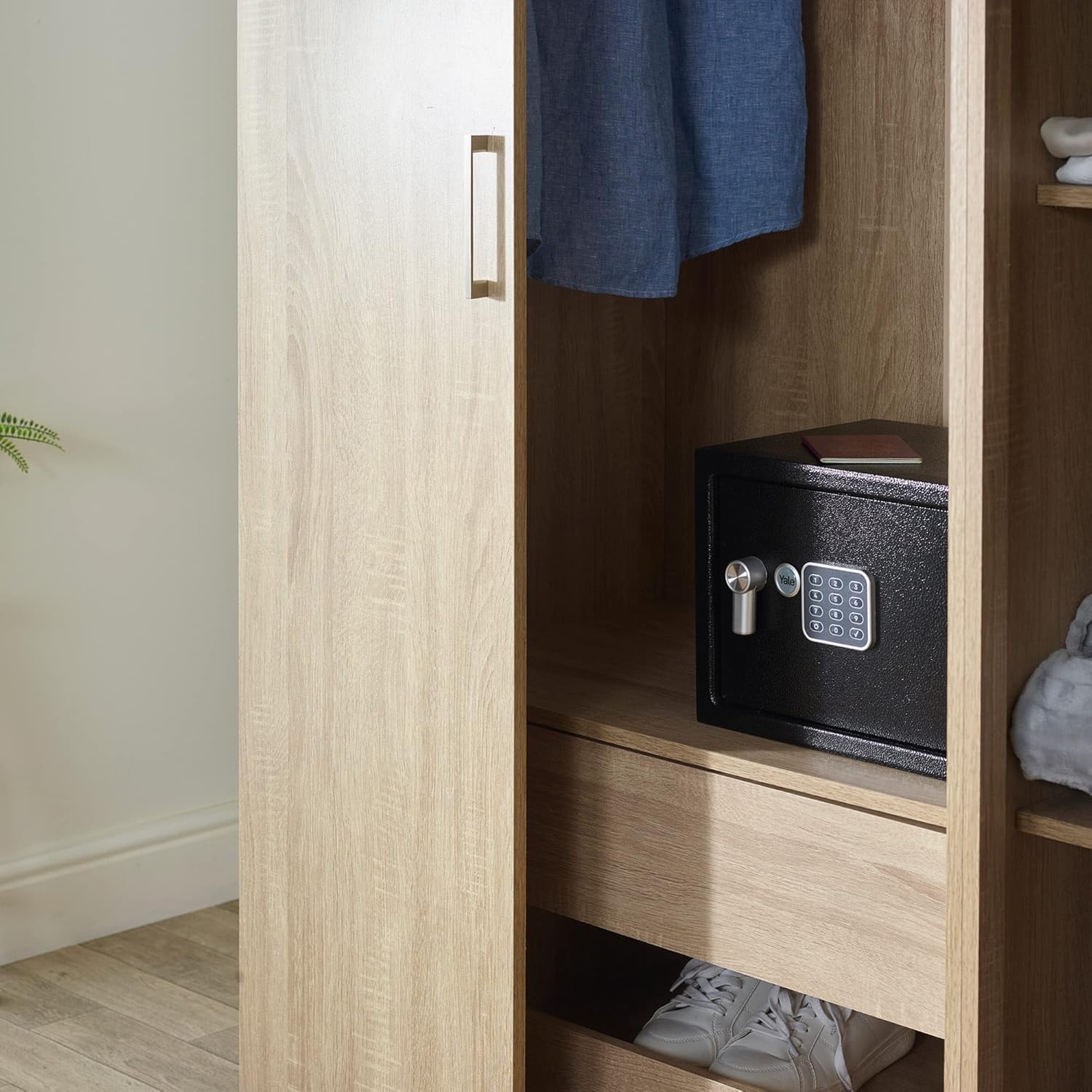 Yale Cassaforte Elettronica Serie Value Media YSV/250/DB2 - immagine 7