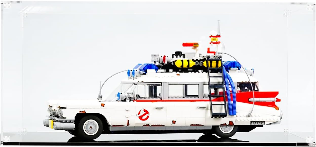 Icuanuty Vetrina Acrilico per Lego Icons - immagine 1