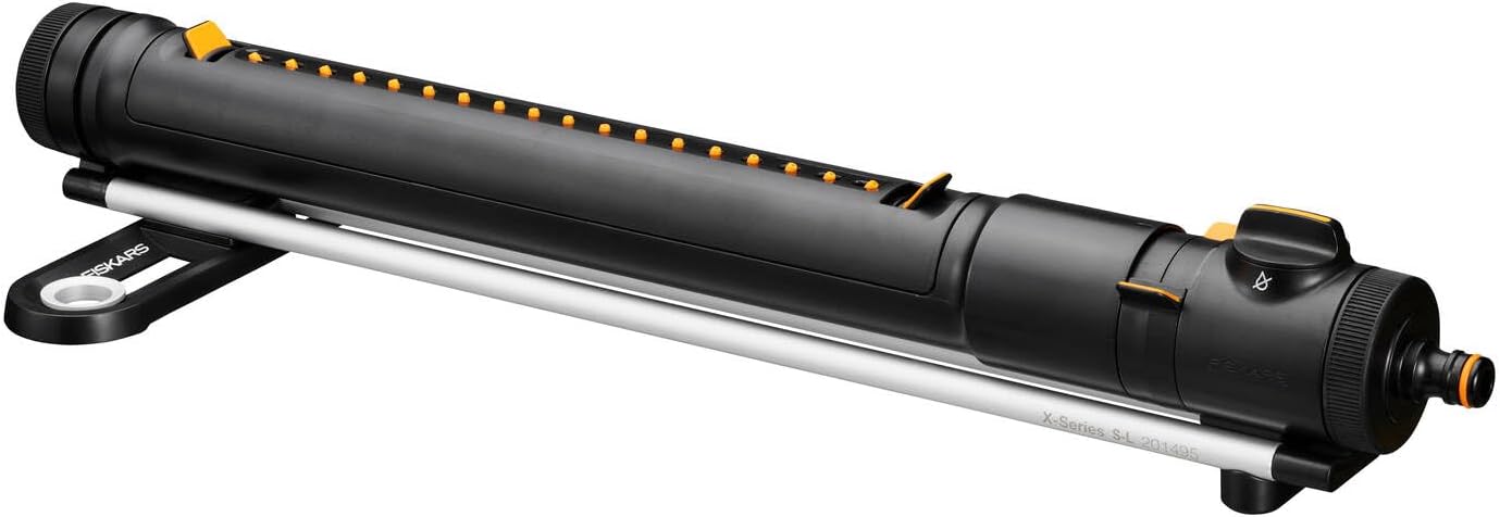 Fiskars X-Series Irrigatore Oscillante S-L