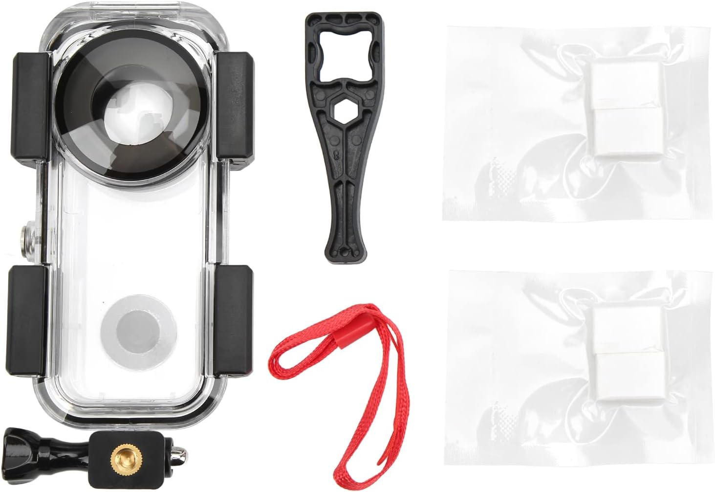 Custodia Subacquea X2 Impermeabile 40m/131ft - immagine 7