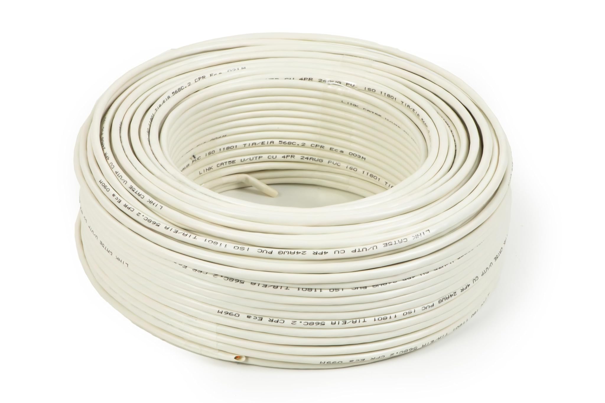 CO100U5E - Cavo UTP Categoria 5e PVC AWG24, 100mt