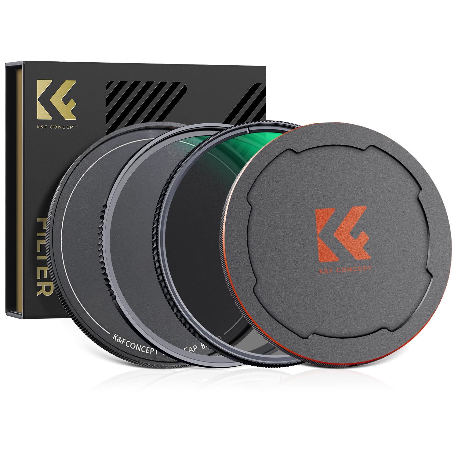 K&f Concept Nano-Xcel Kit Filtri 55mm