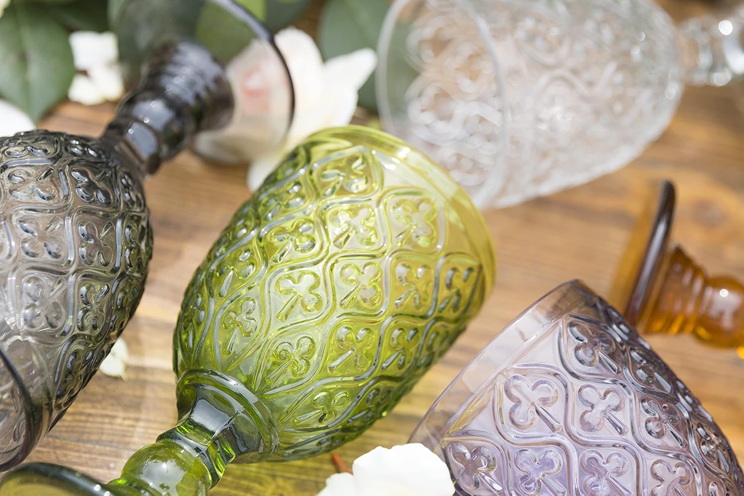 Marrakech set 6 Calici Vetro - immagine 12