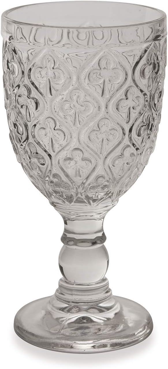 Marrakech set 6 Calici Vetro - immagine 6