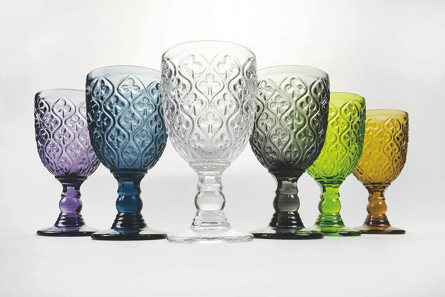 Marrakech set 6 Calici Vetro - immagine 9