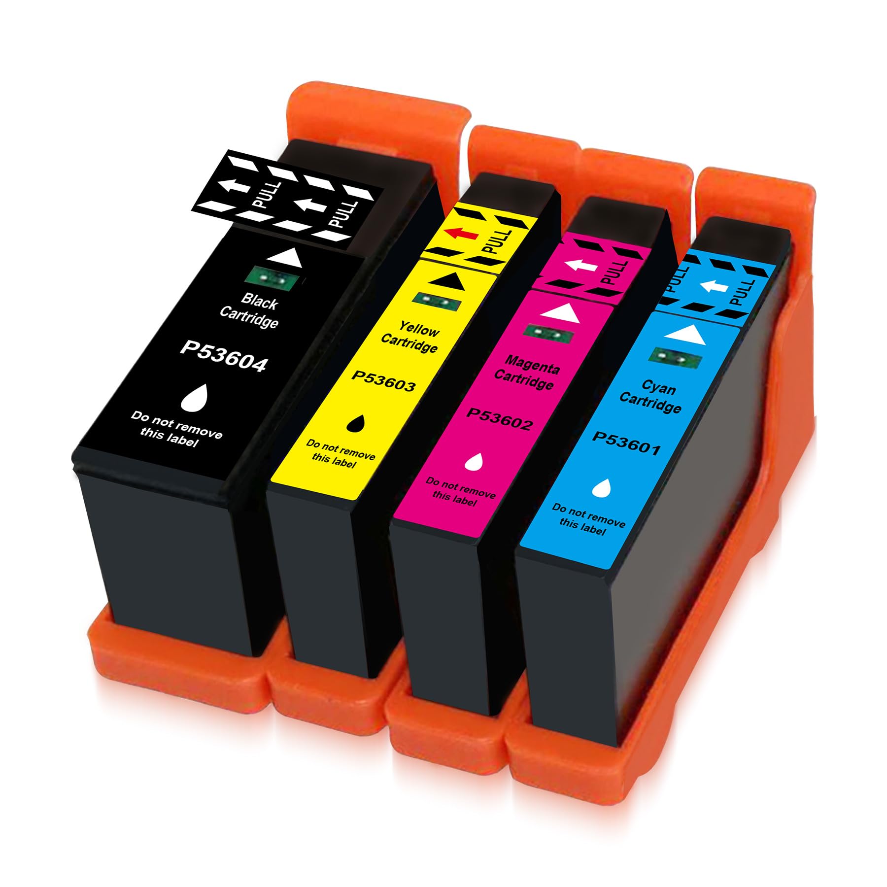 Cartucce d'inchiostro Compatibili Primera 4 Pack