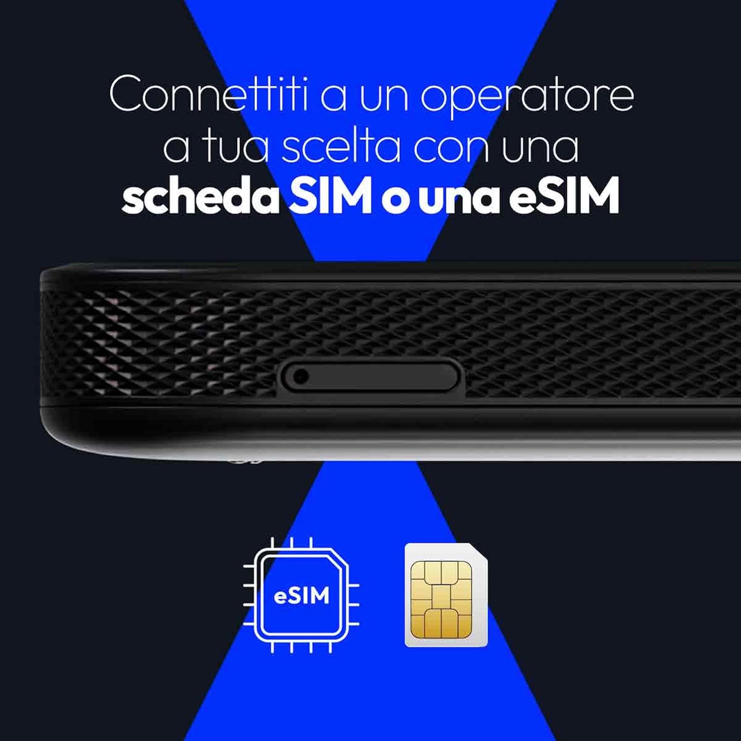 Netgear Nighthawk M7 - Router mobile 5G con eSIM - immagine 3