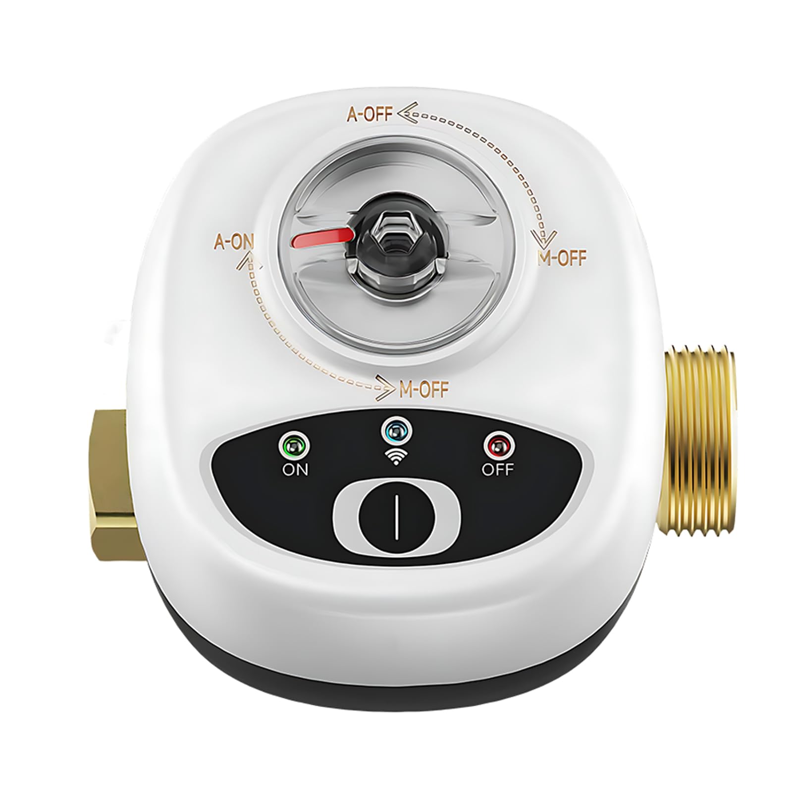 Mulcort WiFi Watervalve Valvola a Sfera Smart IP65