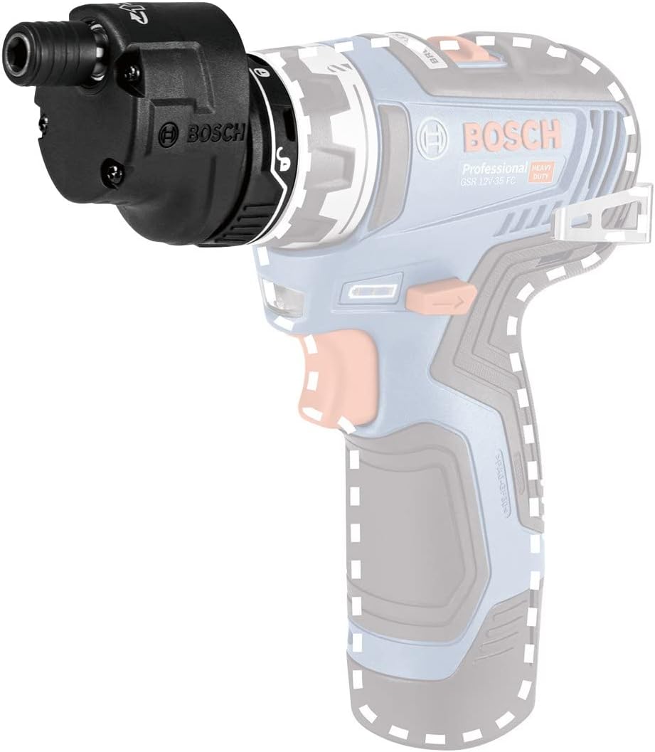 Bosch Professional 1600A00F5L Bosch - GFA 12-E - immagine 1