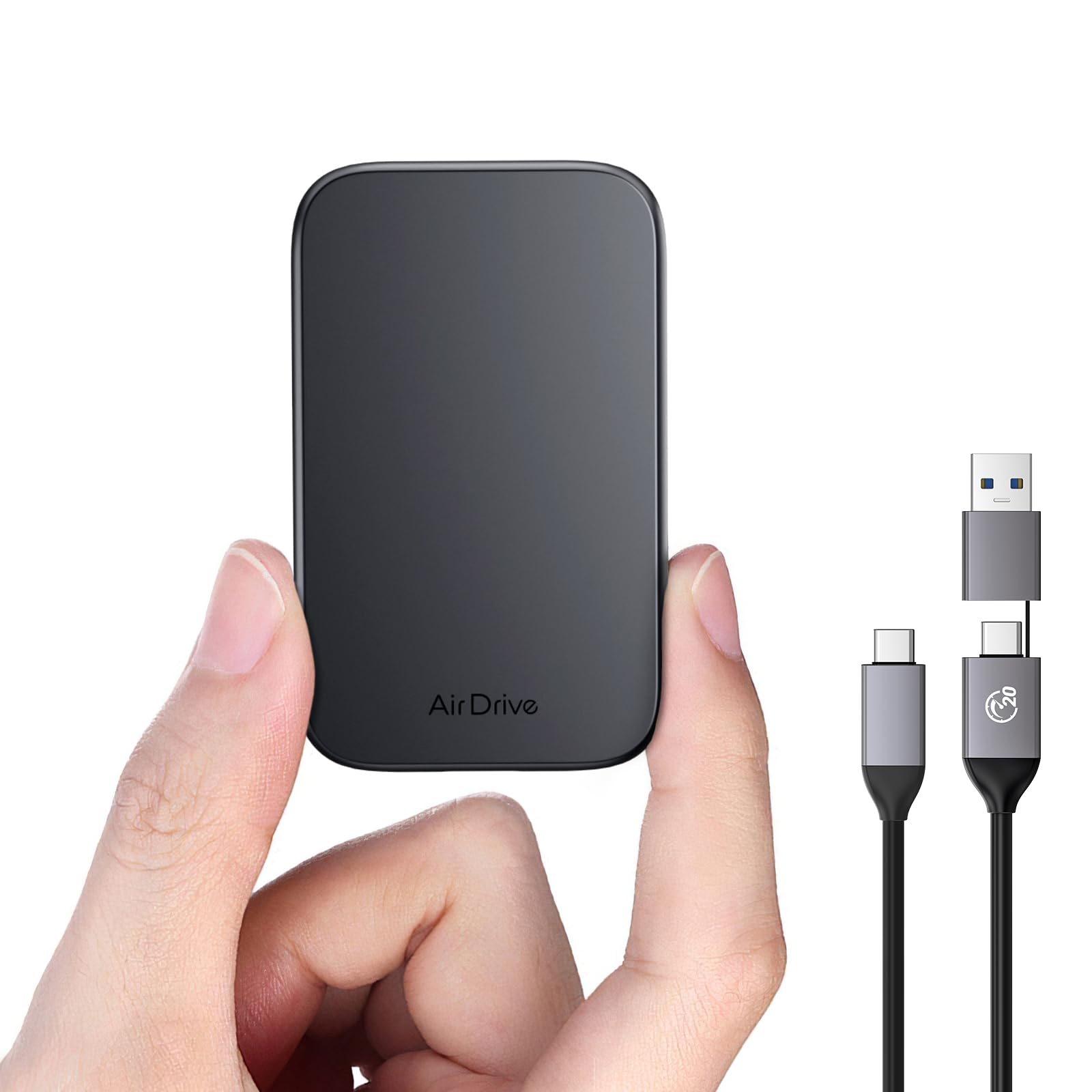 Orico SSD Esterno 2 TB USB-C 3.2 Gen2