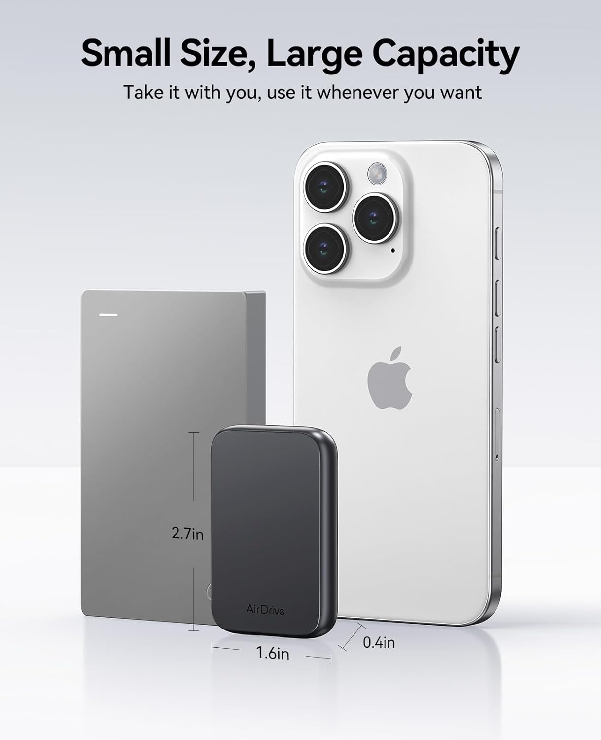 Orico SSD Esterno 2 TB USB-C 3.2 Gen2 - immagine 4