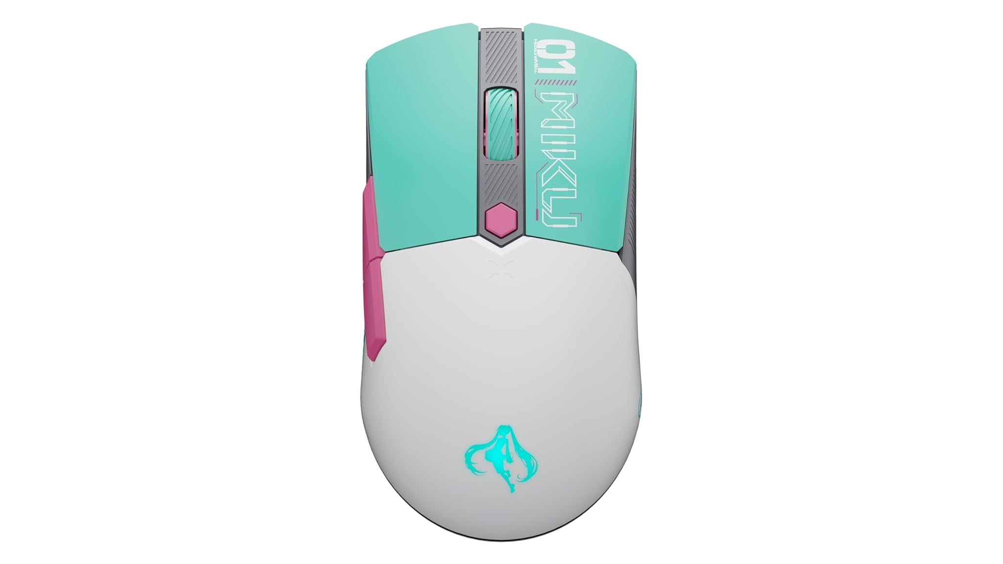 Asus TUF Gaming Mini Mouse Wireless Hatsune Miku Edition