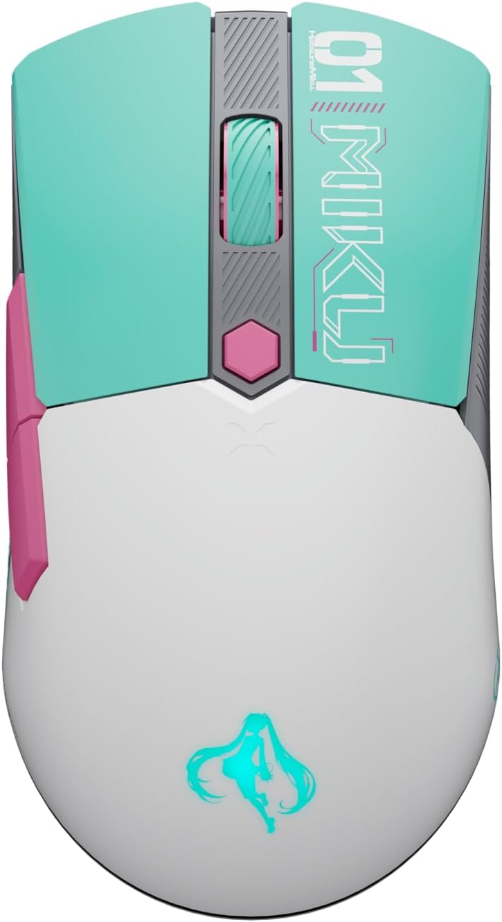 Asus TUF Gaming Mini Mouse Wireless Hatsune Miku Edition - immagine 1