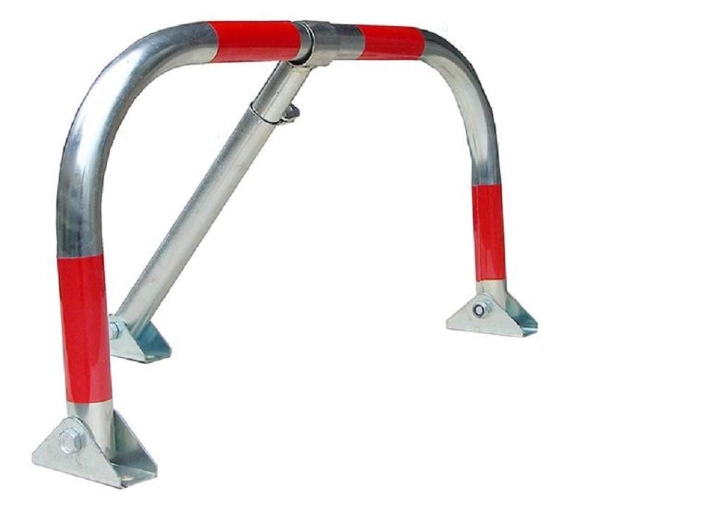 Ferpasa 1 barriera di parcheggio zincato con corriere