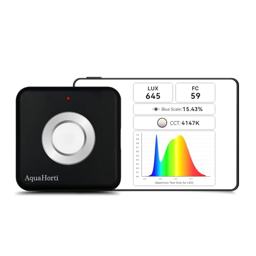 AH-300 Esposimetro Spettro LED di Prova