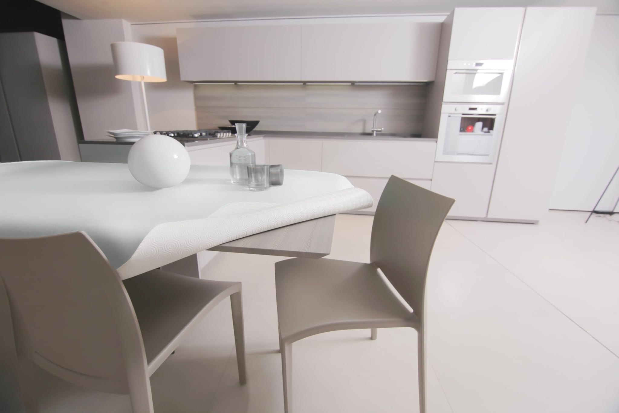 Gemitex MOLLETTONE PROTEGGITAVOLO 140x300cm