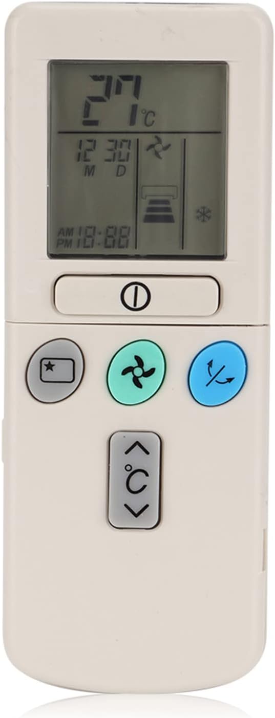 Telecomando Universale per Climatizzatore di Raffreddamento - immagine 1