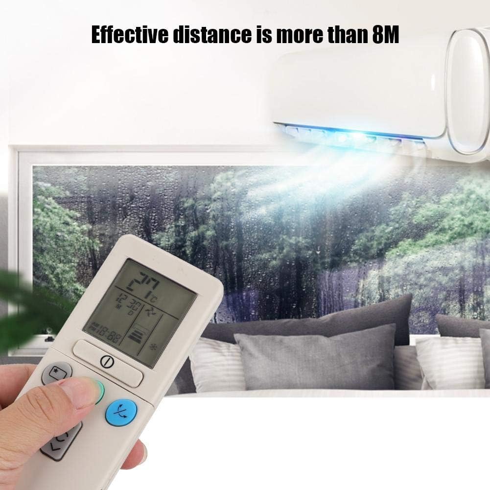 Telecomando Universale per Climatizzatore di Raffreddamento - immagine 8