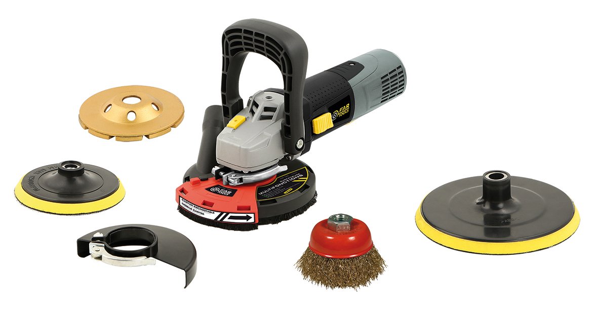 Fartools PMF1300 - Superficiatrice Multimateriale 1400W