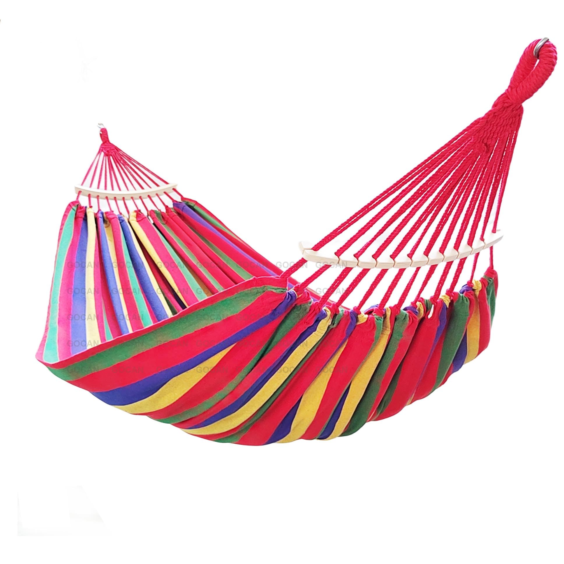 Gocan Amaca per 2 Persone 220x150cm, Rosso