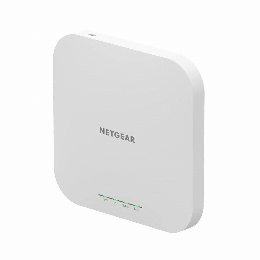 Netgear Access Point WiFi 6 AX1800 WAX610 Dual Band