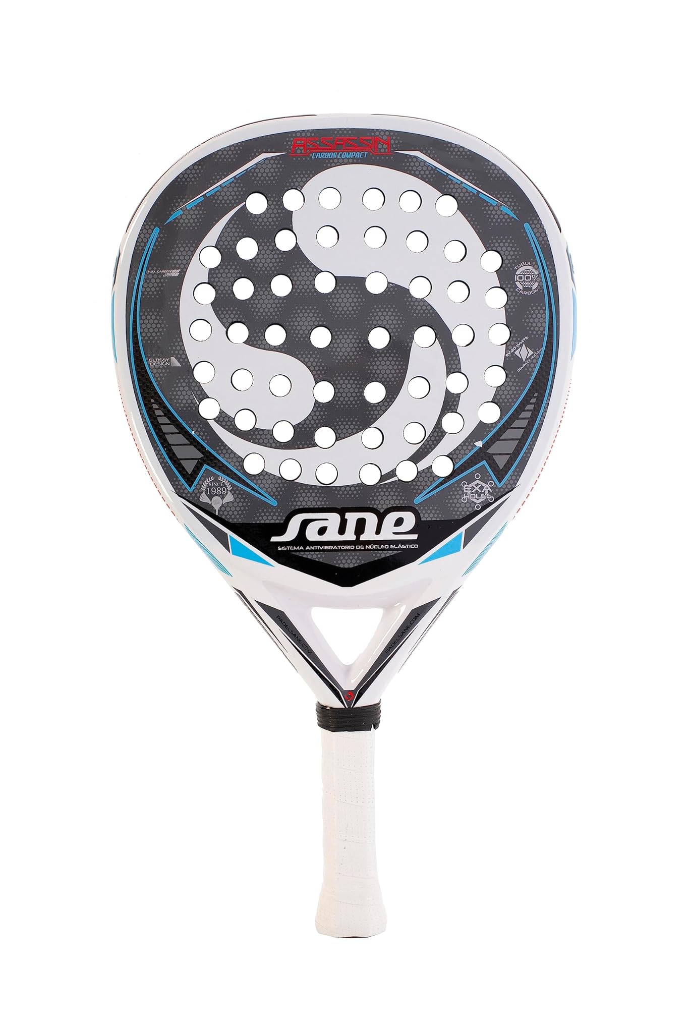 Racchetta da paddle Assassin Carbon Compact