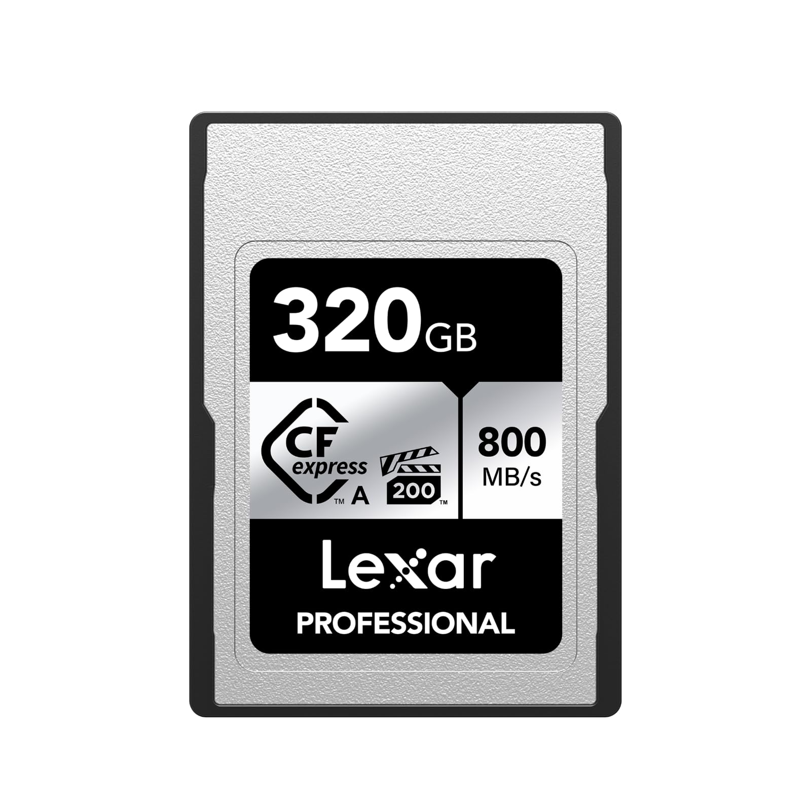 Lexar Professional SILVER Scheda CFexpress Tipo A 320 GB