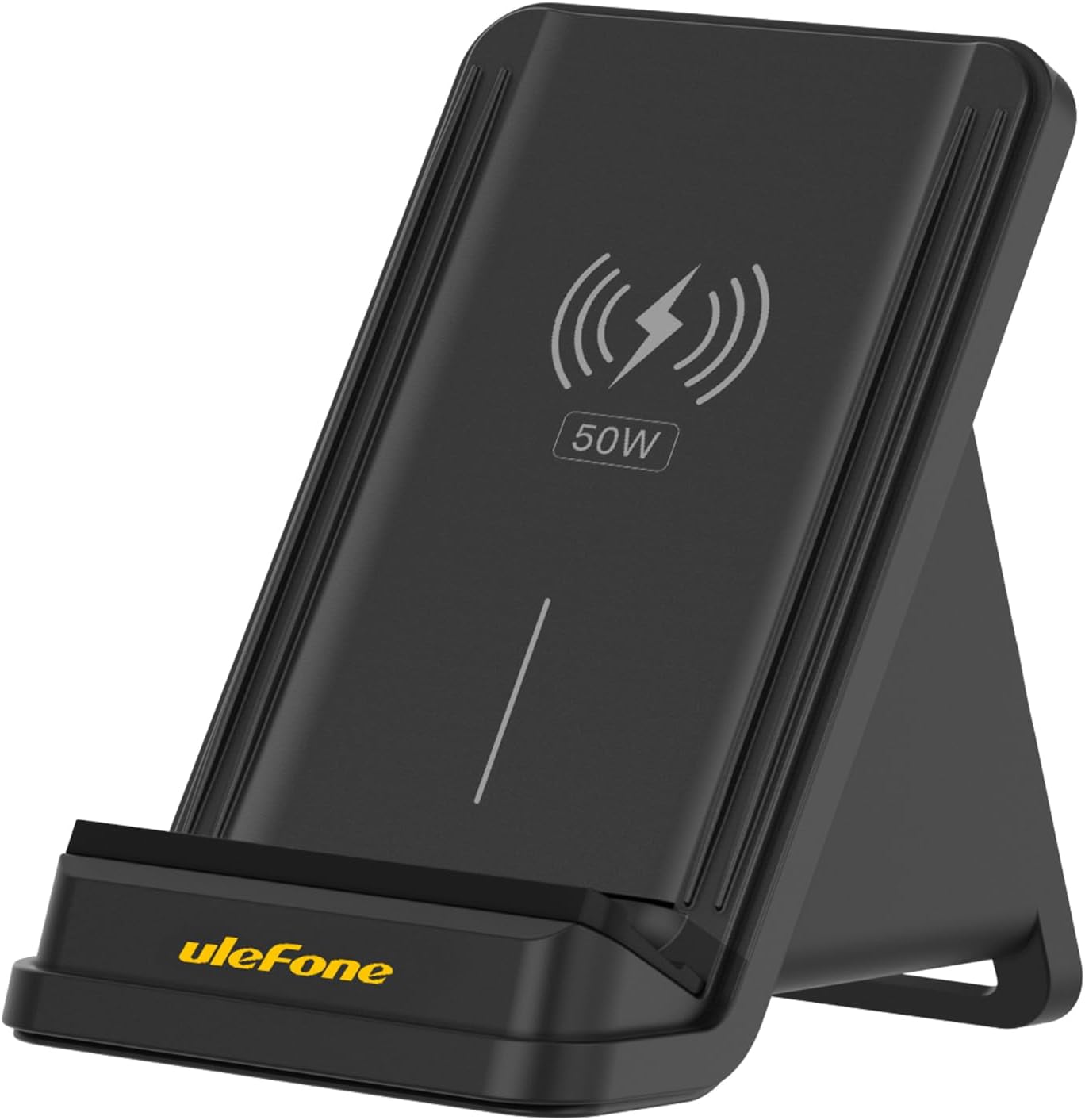 Ulefone WCS01 - Caricabatterie Wireless 50W - immagine 3