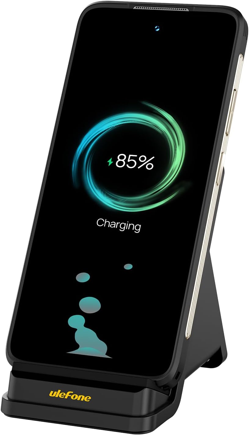 Ulefone WCS01 - Caricabatterie Wireless 50W - immagine 8