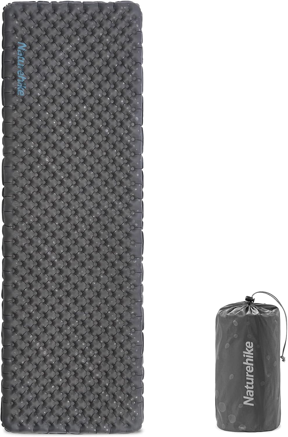 Naturehike Tappetino Campeggio Autogonfiabile XL