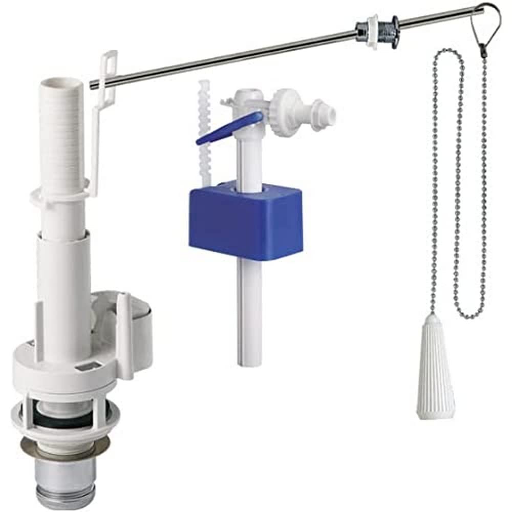 Cr Meccanismo a Catenella per Cassetta Alta, Grigio