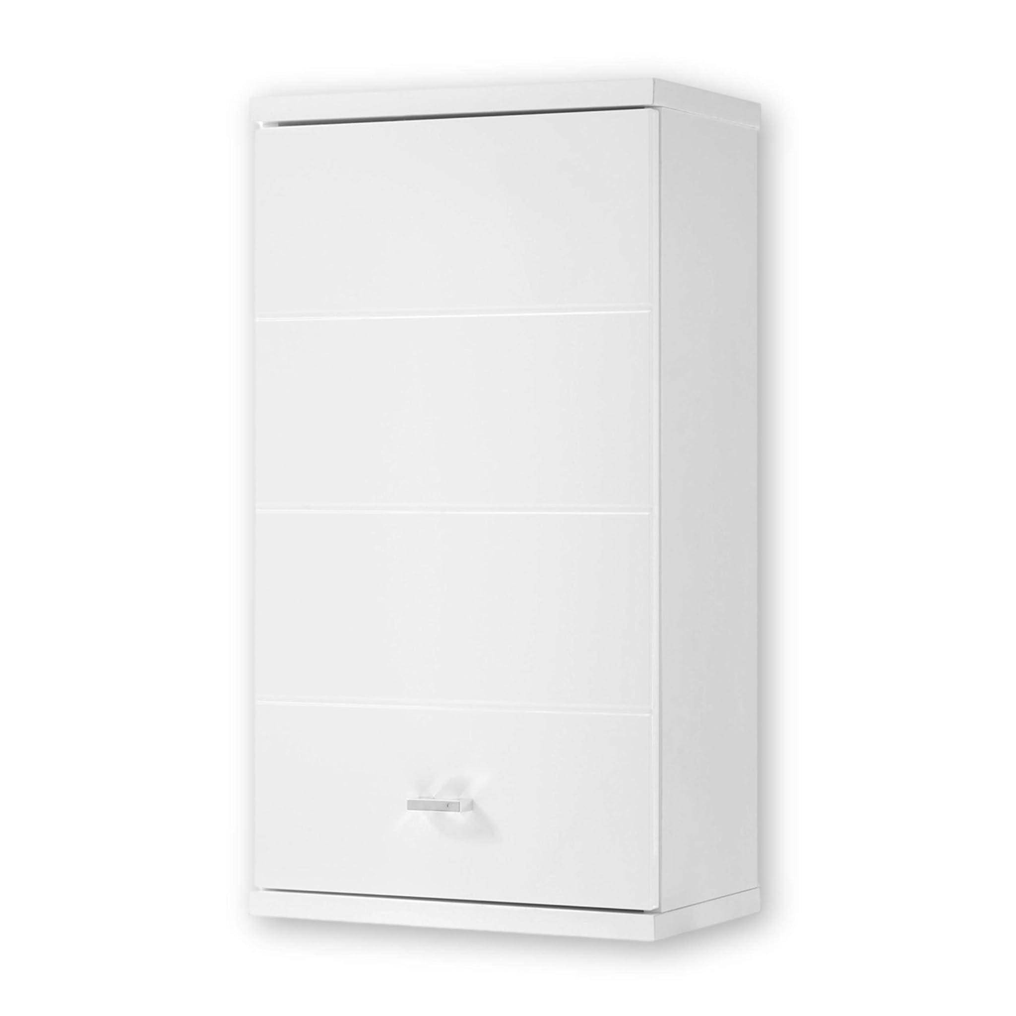 Stella Trading Armadio Pensile Bagno Bianco