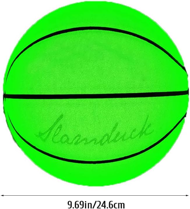 Pallacanestro Luminoso al Buio Taglia 7 - immagine 2