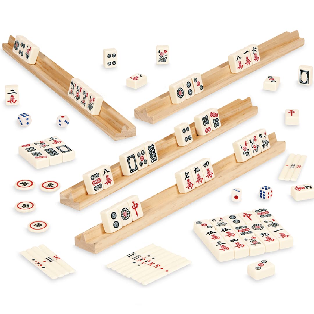 Dal Negro - Mah Jong Gioco da Tavolo Orientale