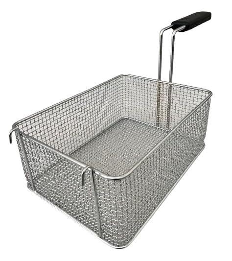 FCR0251 - Cestino per Friggitrice Professionale 220x300x120H